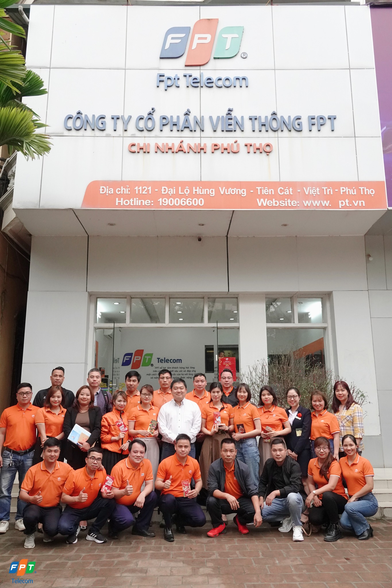 Lắp đặt mạng FPT Phú Thọ